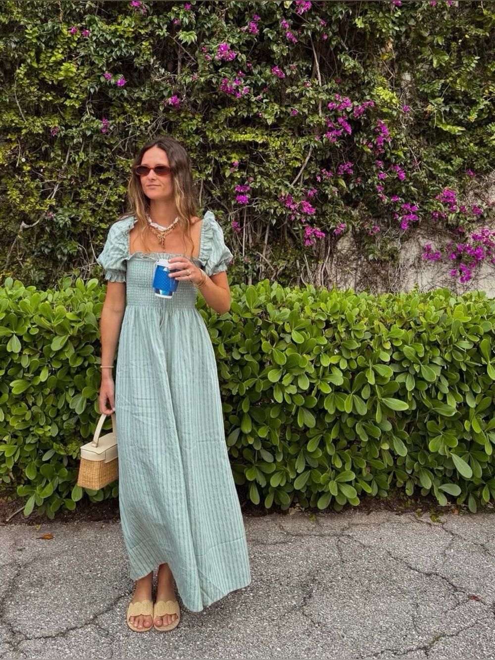 Hill House Scarlett Nap Dress